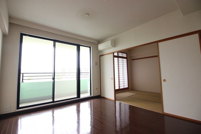 ガ－デンスクエア泉の物件内観写真