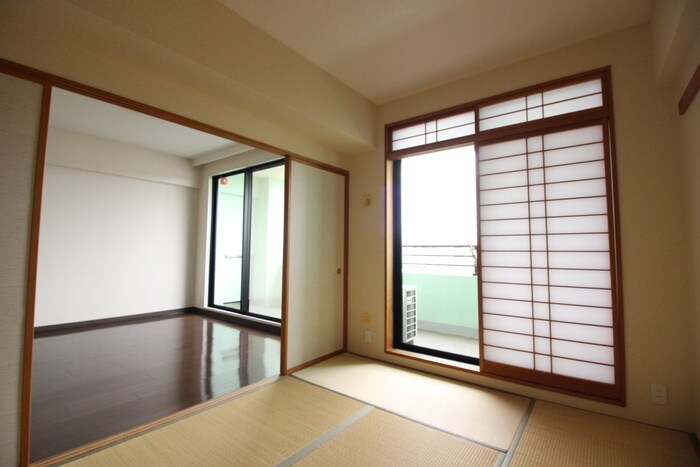 ガ－デンスクエア泉の物件内観写真