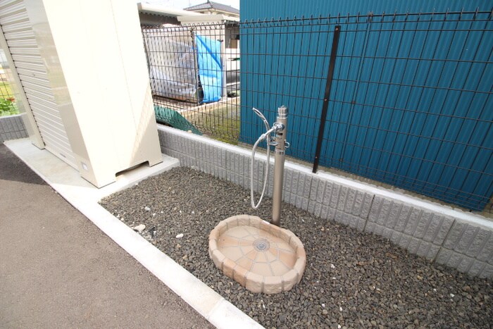 サーフサイドテラスの物件外観写真