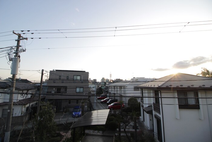 プリンスコ－ト原町の物件内観写真