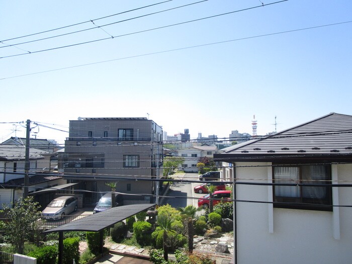 プリンスコ－ト原町の物件内観写真