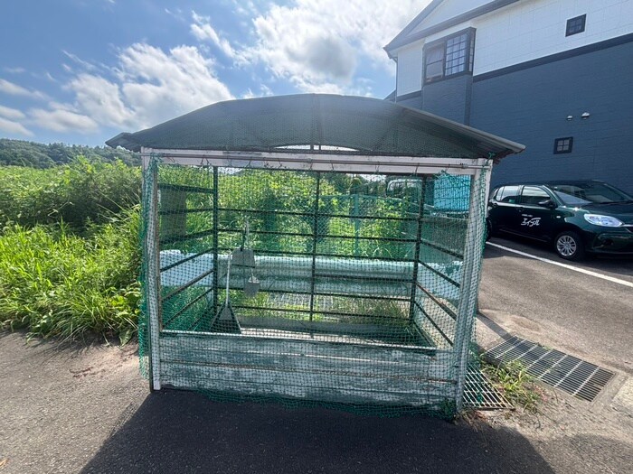 シュトラール弐番館の物件外観写真