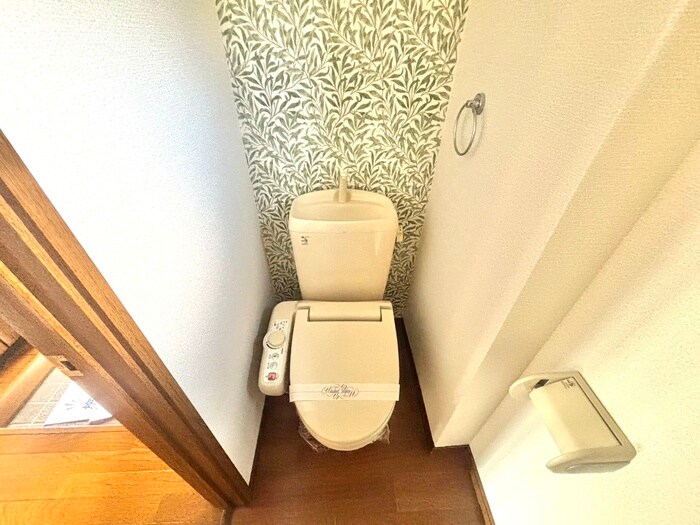 シュトラール弐番館の物件内観写真