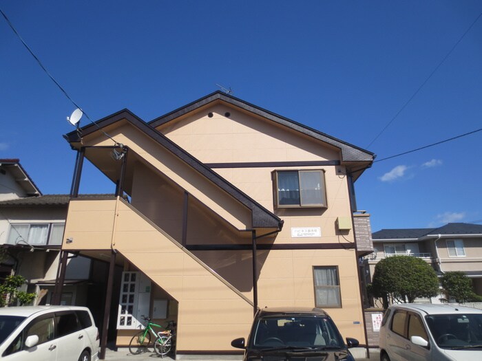 ハピネス銀杏町の物件外観写真