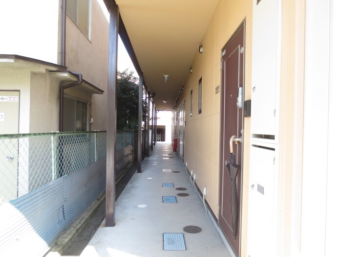 ハピネス銀杏町の物件外観写真