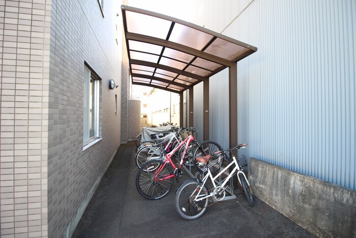 プペットHAGAの物件外観写真