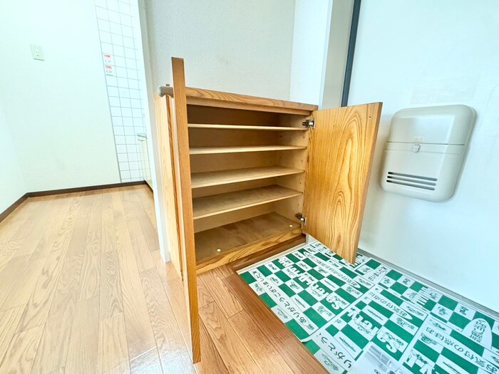 プペットHAGAの物件内観写真