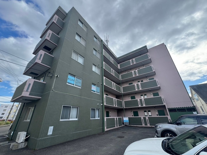 福室アベニューの物件外観写真