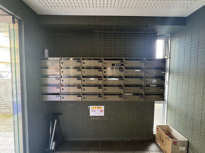 福室アベニューの物件外観写真