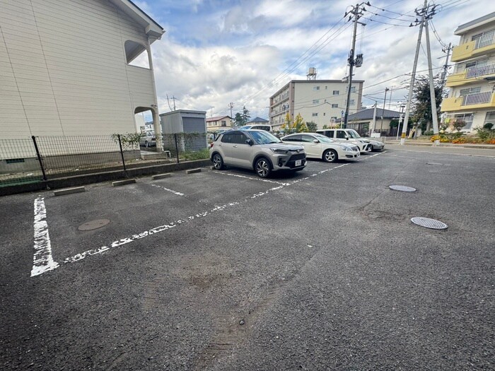 福室アベニューの物件外観写真