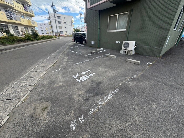 福室アベニューの物件外観写真