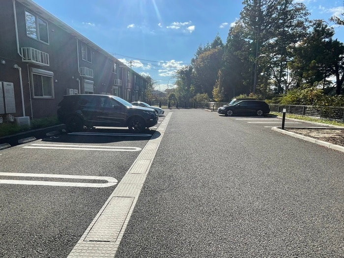 アパパネⅠの物件外観写真