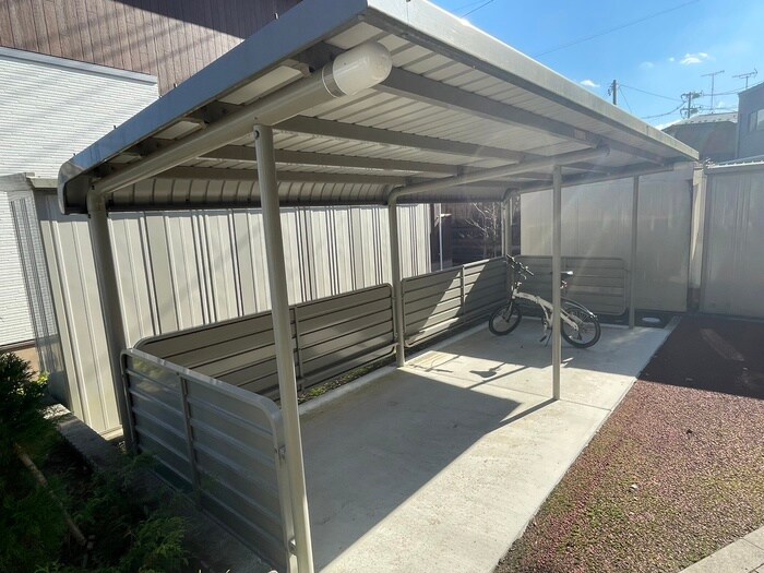 アパパネⅠの物件外観写真