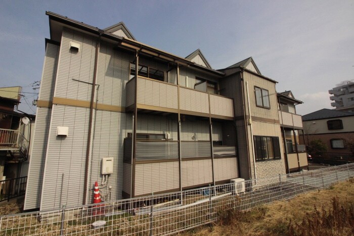 タウンMK　B棟の物件外観写真