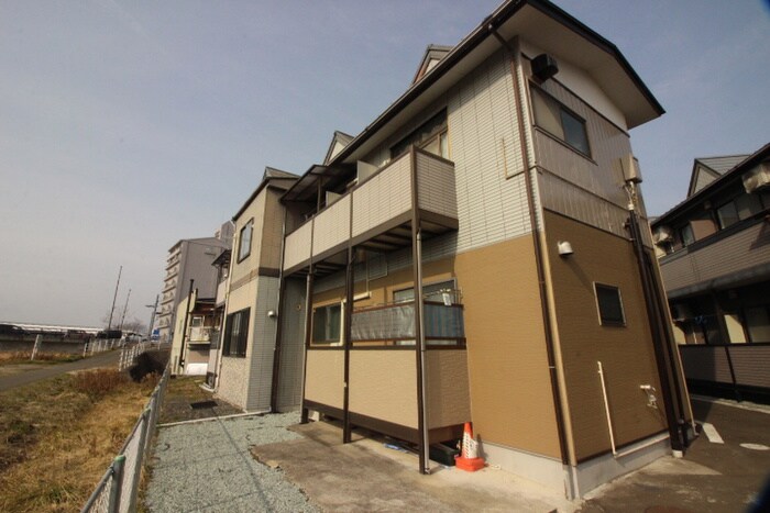 タウンMK　B棟の物件外観写真