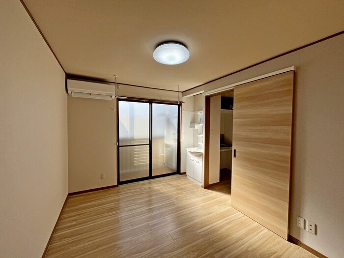 タウンMK　B棟の物件内観写真