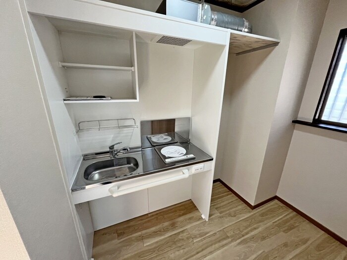 タウンMK　B棟の物件内観写真