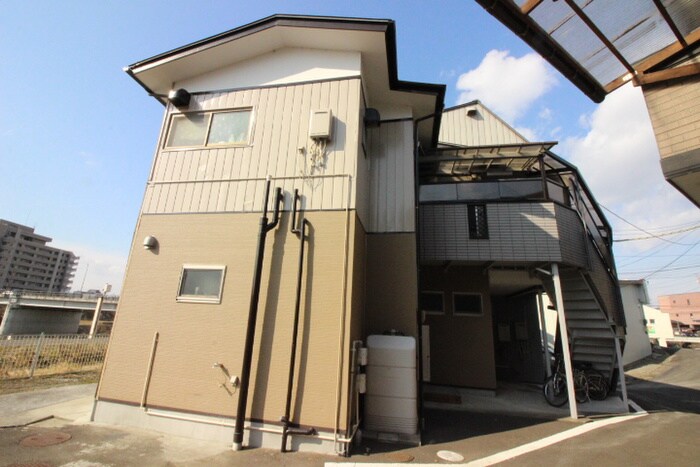 タウンMK　B棟の物件外観写真