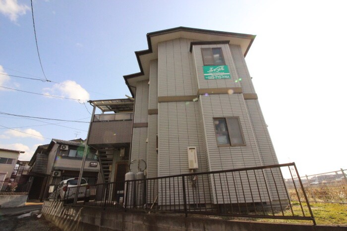 タウンMK　B棟の物件外観写真