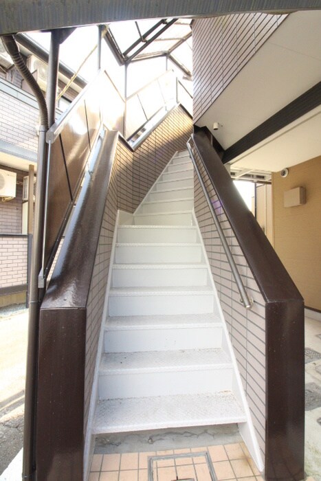 タウンMK　B棟の物件外観写真