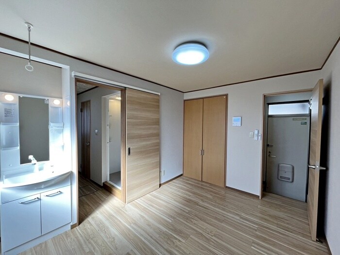 タウンMK　B棟の物件内観写真