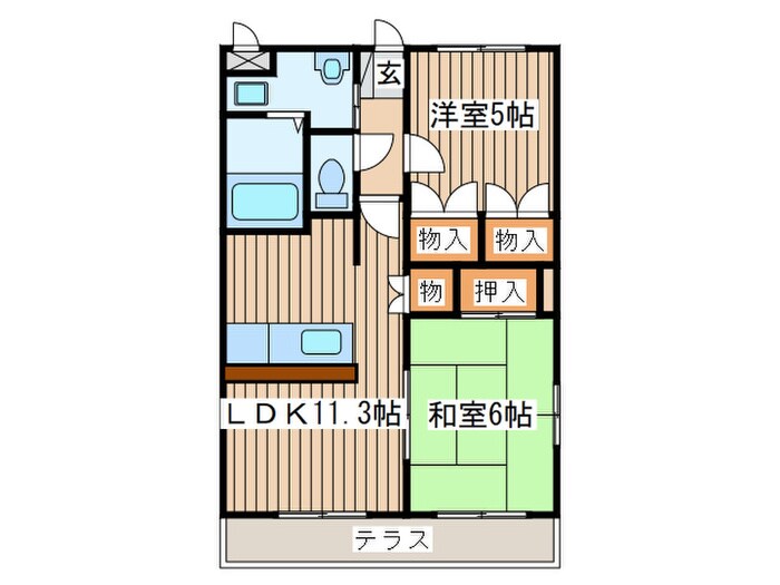 間取り画像