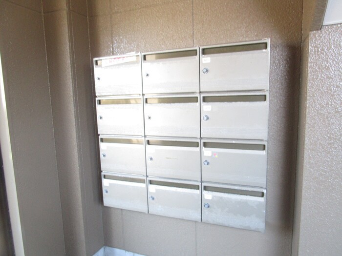 サンコートの物件外観写真