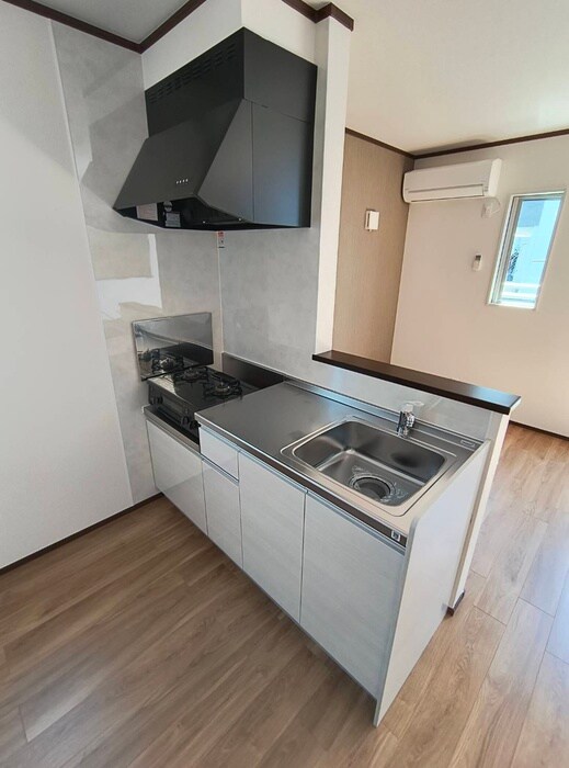 メトロコート六丁の目の物件内観写真