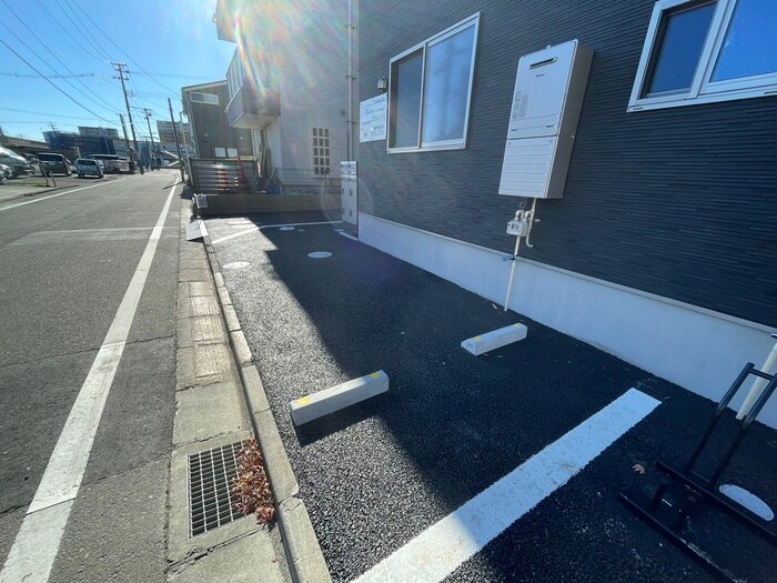 メトロコート六丁の目の物件外観写真