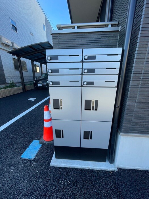 メトロコート六丁の目の物件外観写真