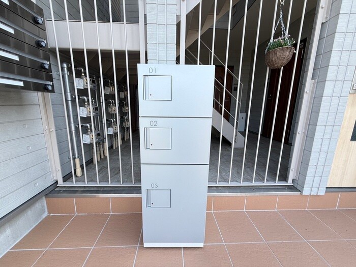 ＳＴＥレジデンスの物件外観写真