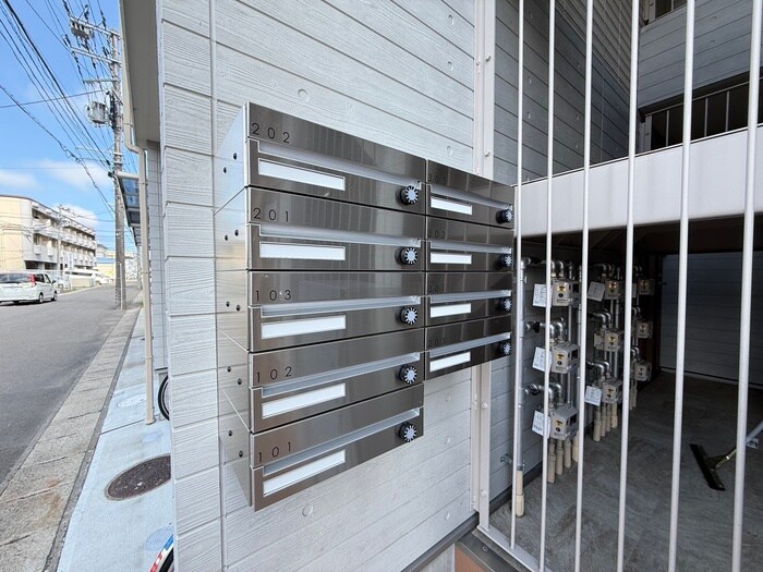 ＳＴＥレジデンスの物件外観写真