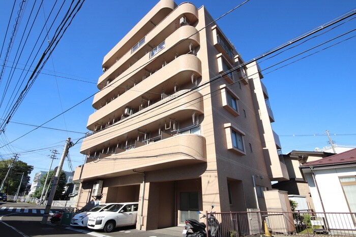 ハイツ河原町の物件外観写真