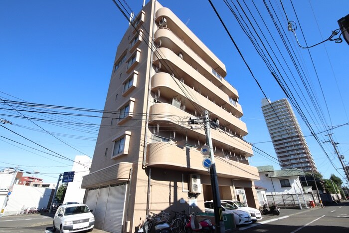 ハイツ河原町の物件外観写真