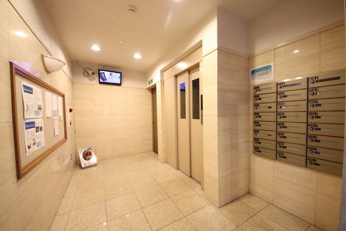 ハイツ河原町の物件外観写真