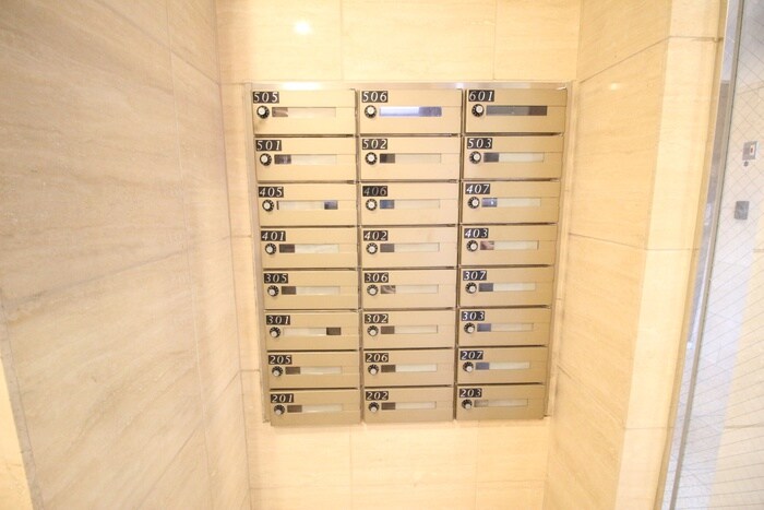 ハイツ河原町の物件外観写真