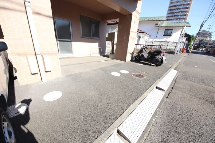 ハイツ河原町の物件外観写真