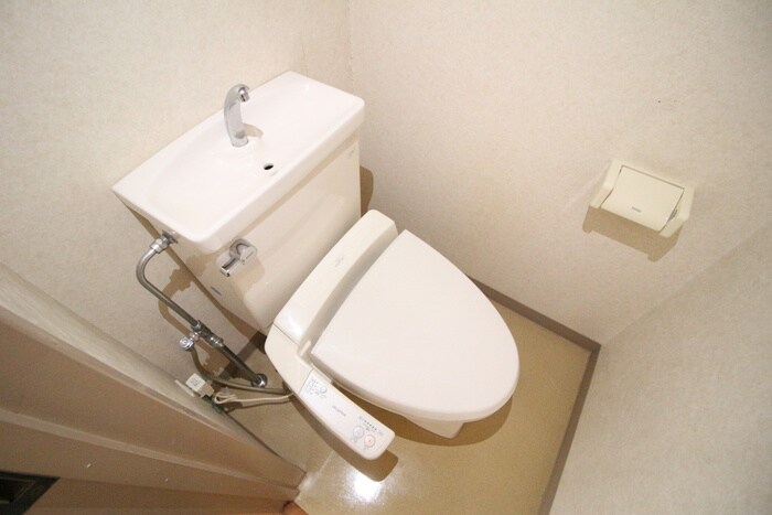 ハイツ河原町の物件内観写真