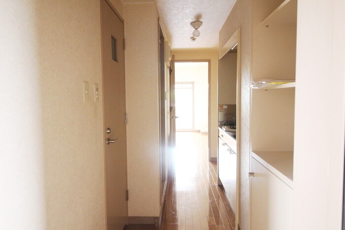 ハイツ河原町の物件内観写真