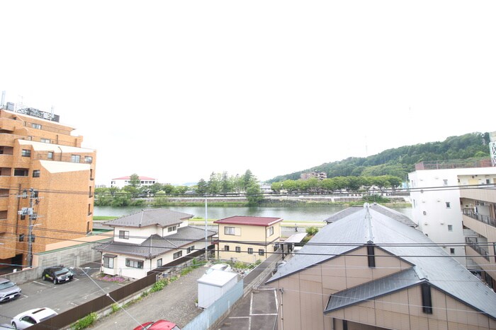 ハイツ河原町の物件内観写真