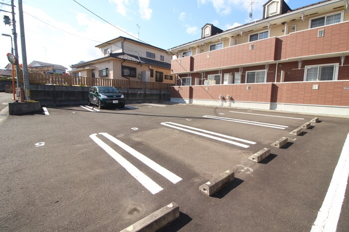 シャトレ柏木の物件外観写真