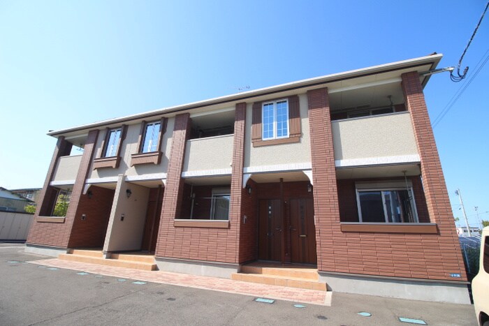 コッティアルバの物件外観写真