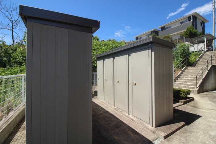 千賀の台SpinachⅢの物件外観写真