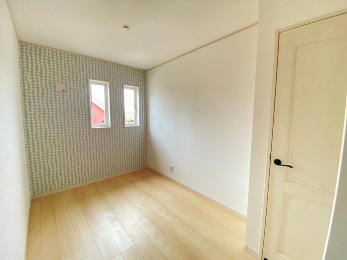 ハイルザーム参番館の物件内観写真