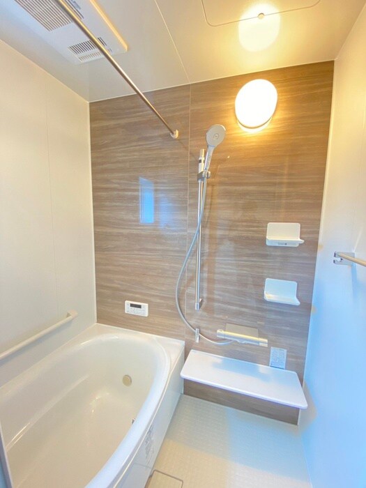 ハイルザーム参番館の物件内観写真