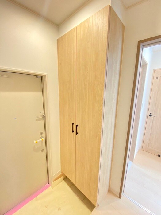 ハイルザーム参番館の物件内観写真