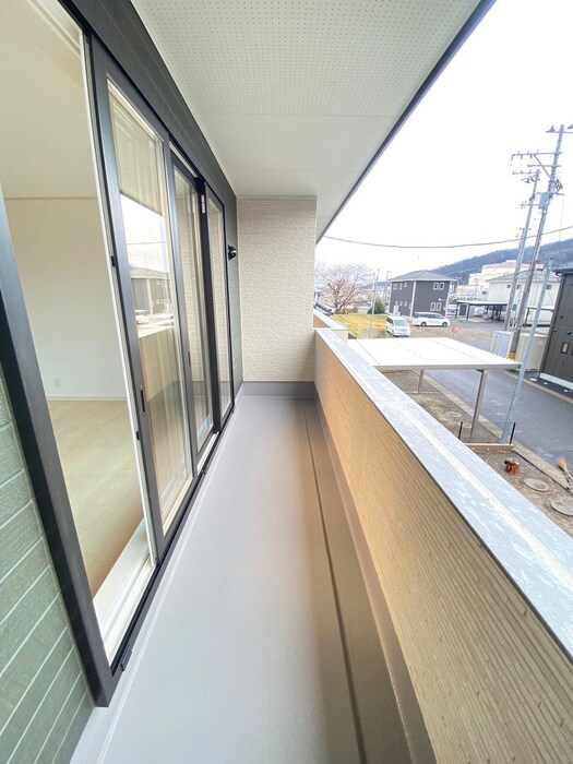 ハイルザーム参番館の物件内観写真