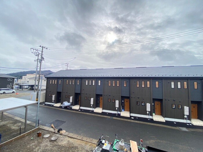 ハイルザーム参番館の物件内観写真