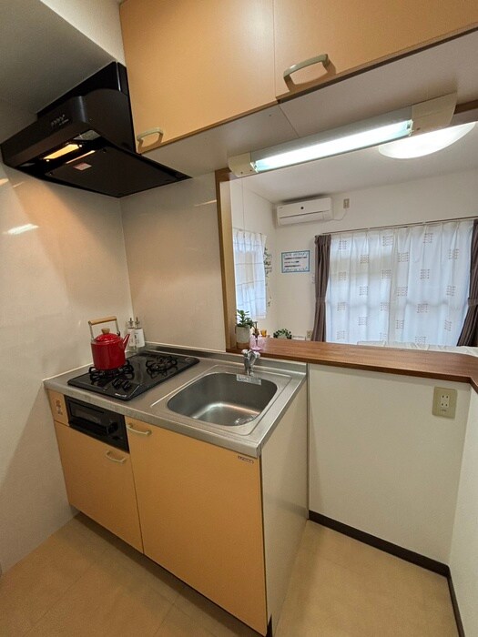 ガーデンハイツの物件内観写真