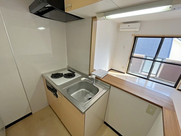 ガーデンハイツの物件内観写真